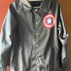 Captain America Windbreaker